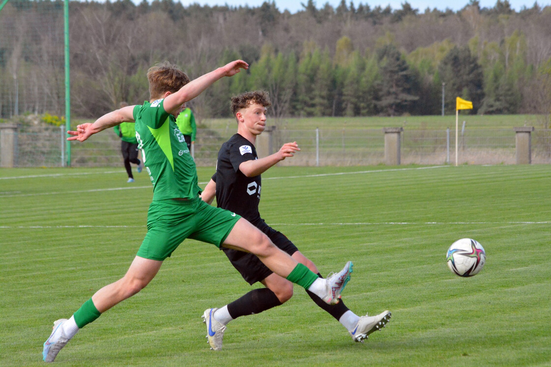 CLJ U17: Zagłębie - Warta Poznań CLJ U17: Zagłębie - Warta Poznań