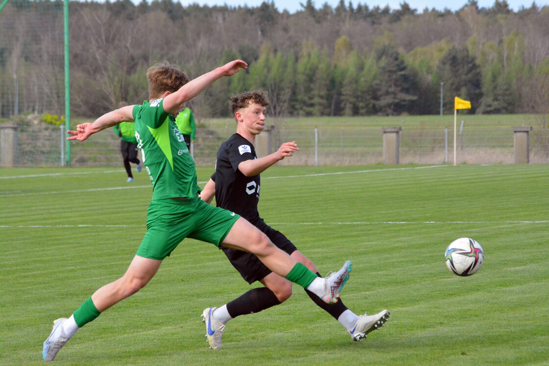 CLJ U17: Zagłębie - Warta Poznań