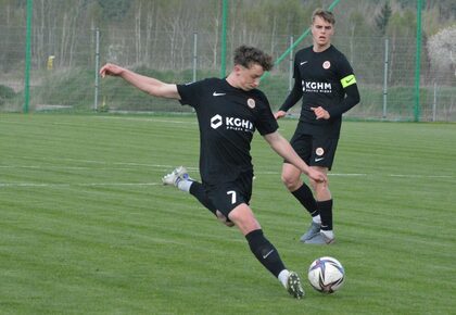 CLJ U17: Zagłębie - Warta Poznań