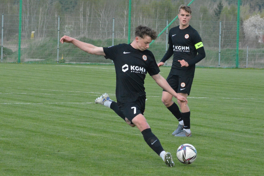 CLJ U17: Zagłębie - Warta Poznań CLJ U17: Zagłębie - Warta Poznań