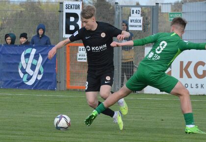 CLJ U17: Zagłębie - Warta Poznań