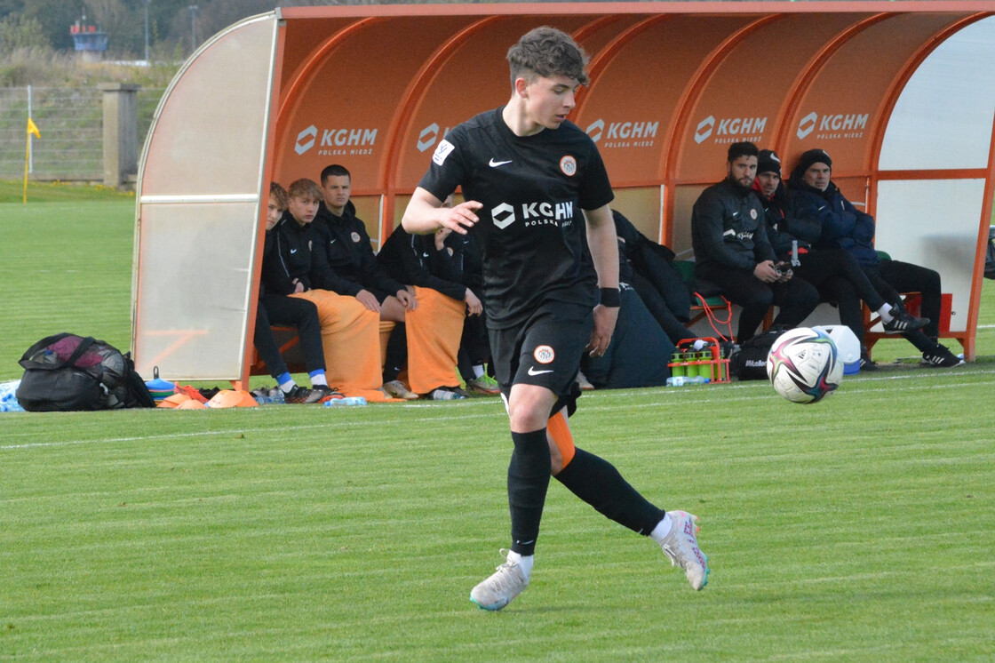 CLJ U17: Zagłębie - Warta Poznań CLJ U17: Zagłębie - Warta Poznań