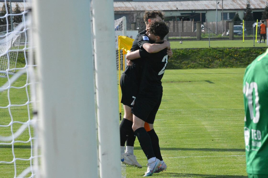 CLJ U17: Zagłębie - Warta Poznań CLJ U17: Zagłębie - Warta Poznań