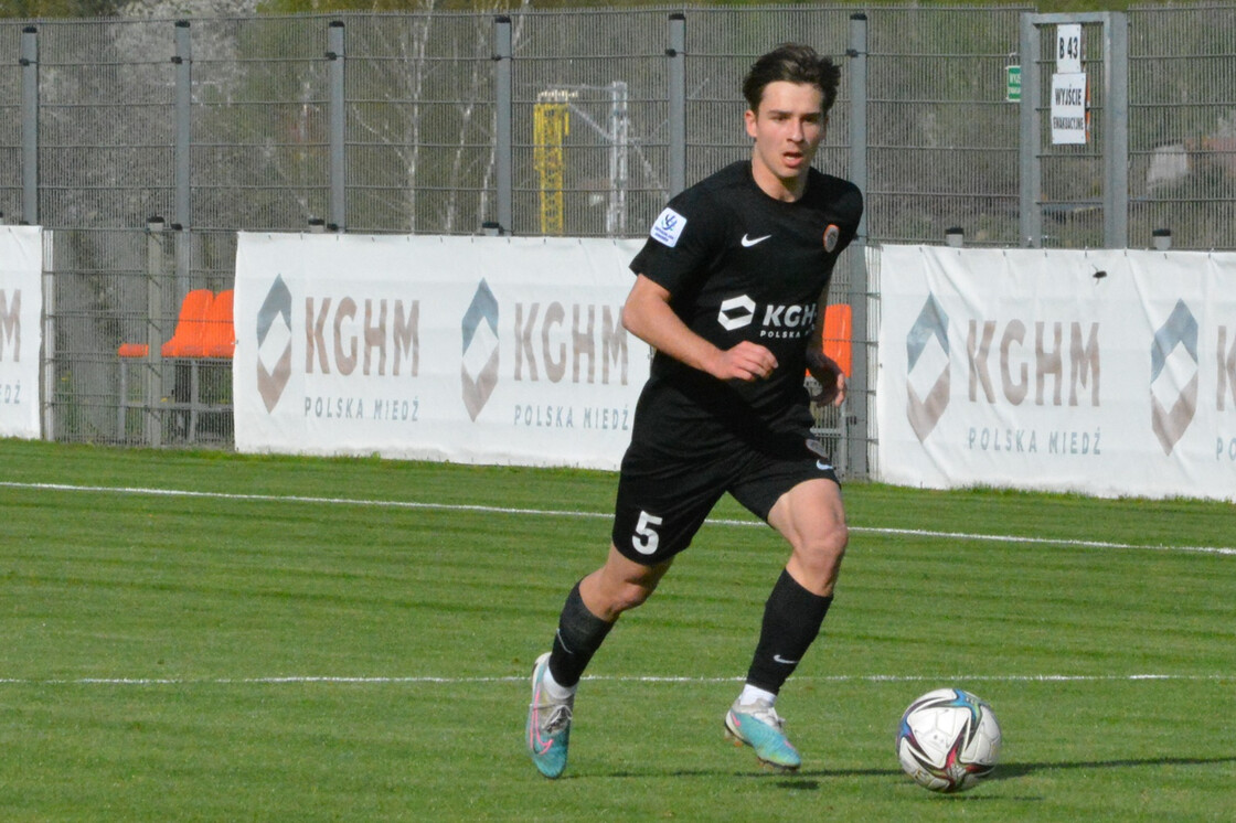 CLJ U17: Zagłębie - Warta Poznań CLJ U17: Zagłębie - Warta Poznań