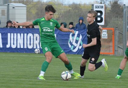 CLJ U17: Zagłębie - Warta Poznań