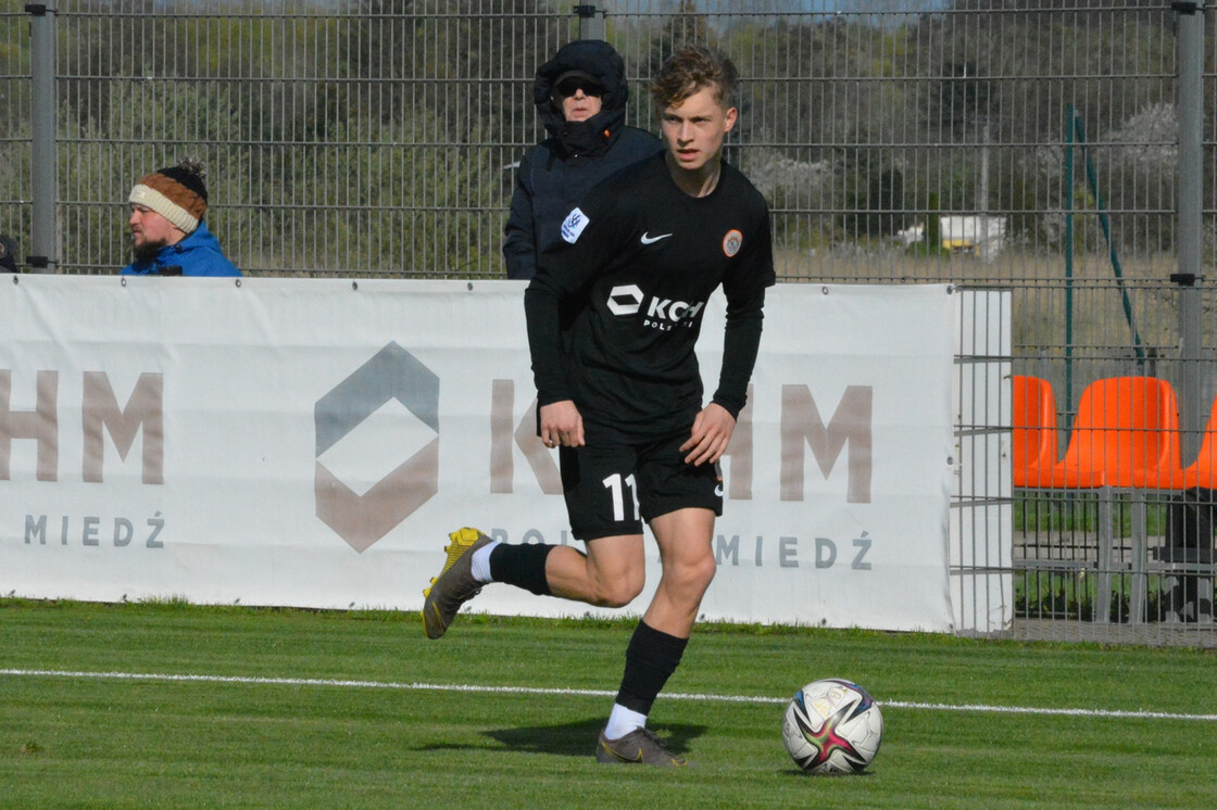 CLJ U17: Zagłębie - Warta Poznań CLJ U17: Zagłębie - Warta Poznań