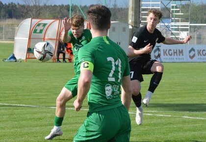 CLJ U17: Zagłębie - Warta Poznań