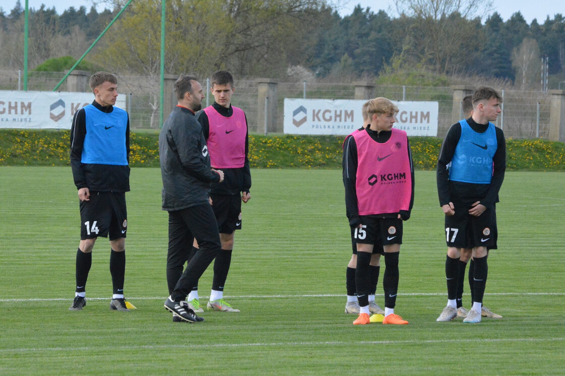 CLJ U17: Zagłębie - Warta Poznań