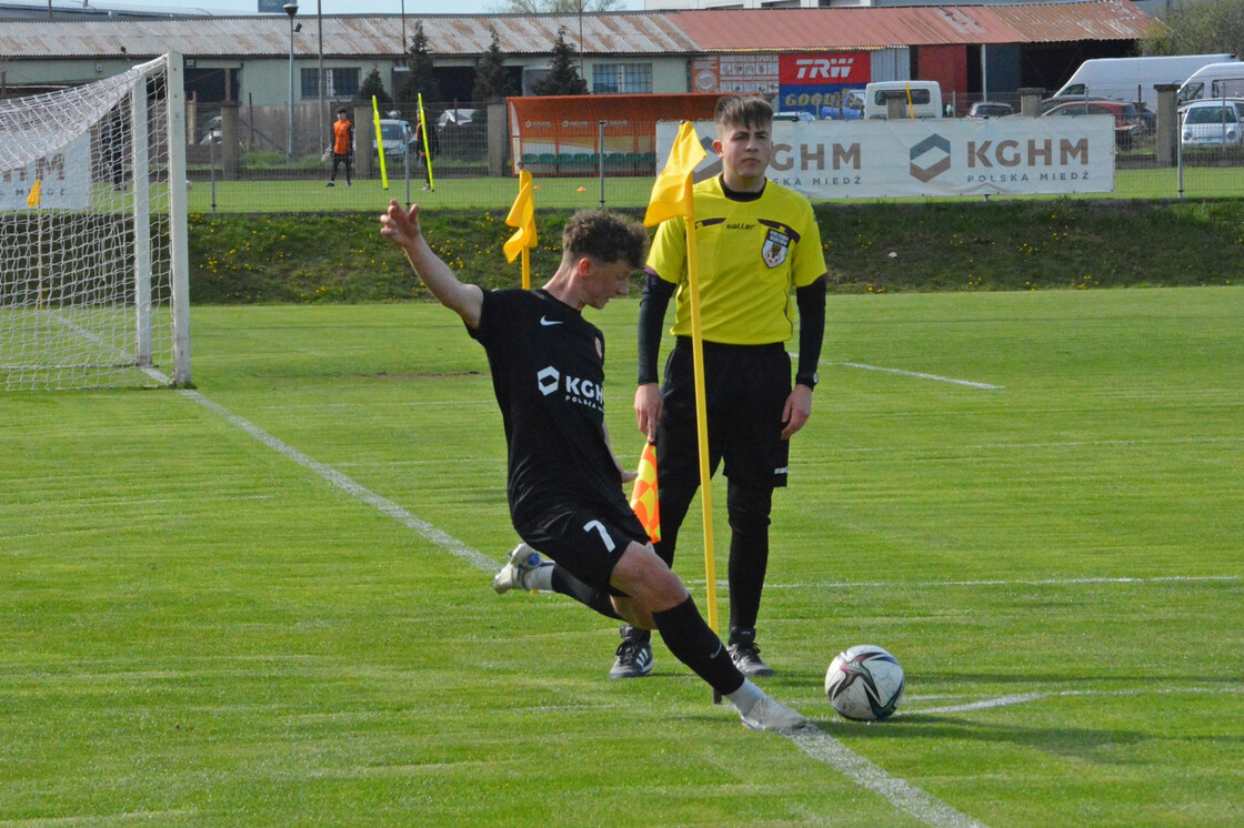 CLJ U17: Zagłębie - Warta Poznań