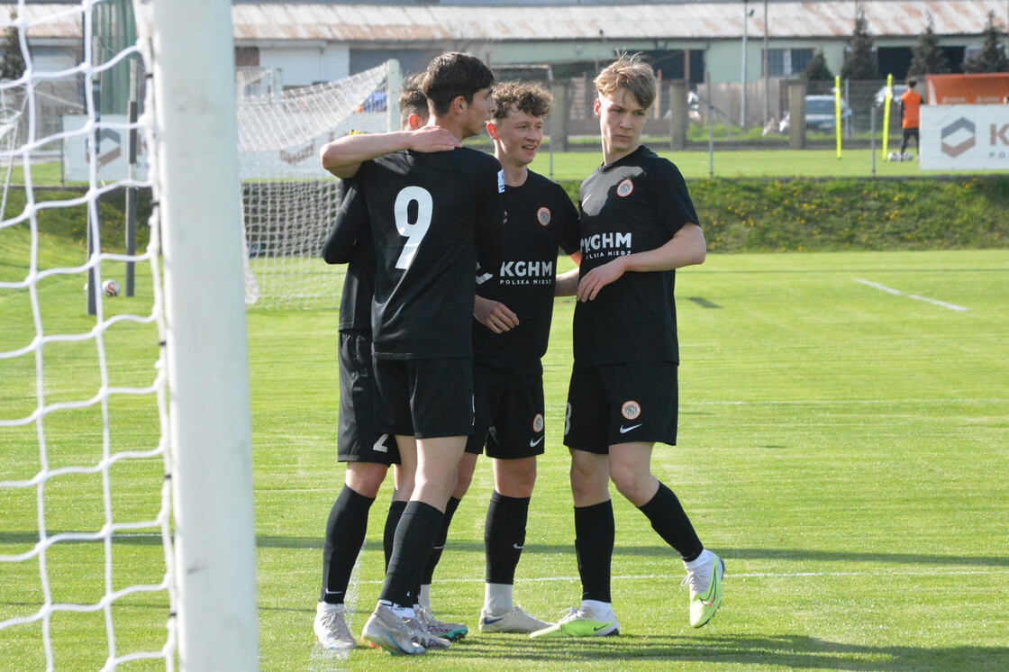 CLJ U17: Zagłębie - Warta Poznań CLJ U17: Zagłębie - Warta Poznań