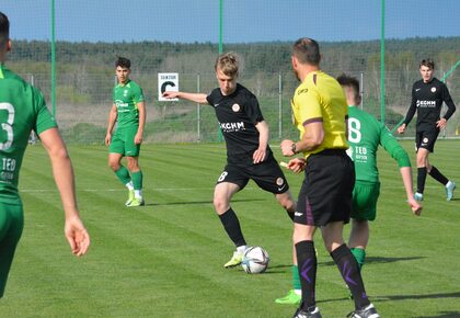 CLJ U17: Zagłębie - Warta Poznań