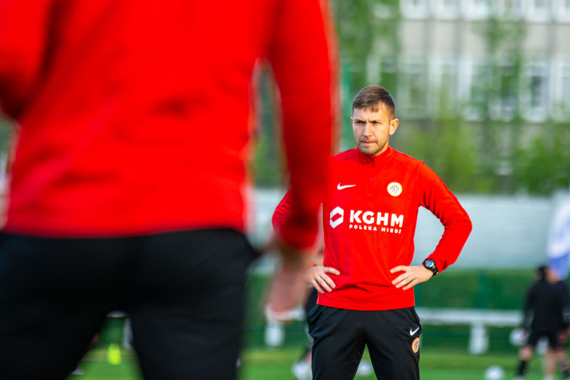 eWinner 2 liga: Polonia Warszawa - KGHM Zagłębie II eWinner 2 liga: Polonia Warszawa - KGHM Zagłębie II