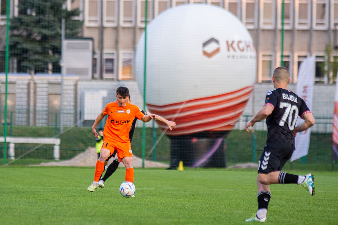 eWinner 2 liga: Polonia Warszawa - KGHM Zagłębie II eWinner 2 liga: Polonia Warszawa - KGHM Zagłębie II