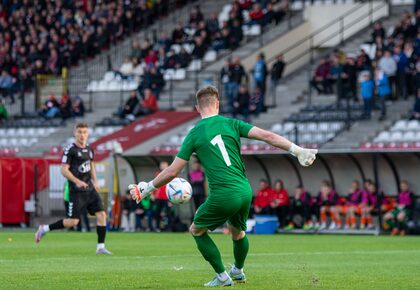 eWinner 2 liga: Polonia Warszawa - KGHM Zagłębie II