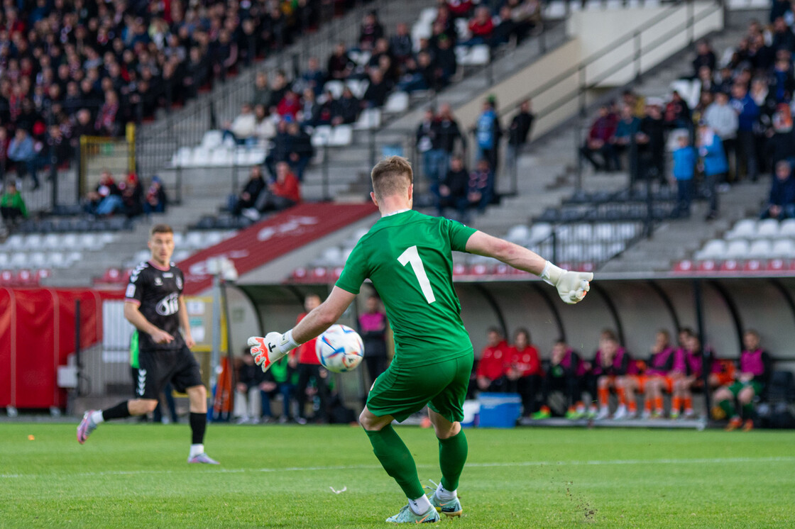 eWinner 2 liga: Polonia Warszawa - KGHM Zagłębie II