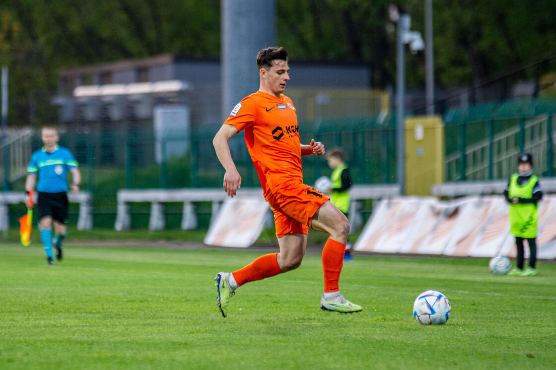 eWinner 2 liga: Polonia Warszawa - KGHM Zagłębie II eWinner 2 liga: Polonia Warszawa - KGHM Zagłębie II