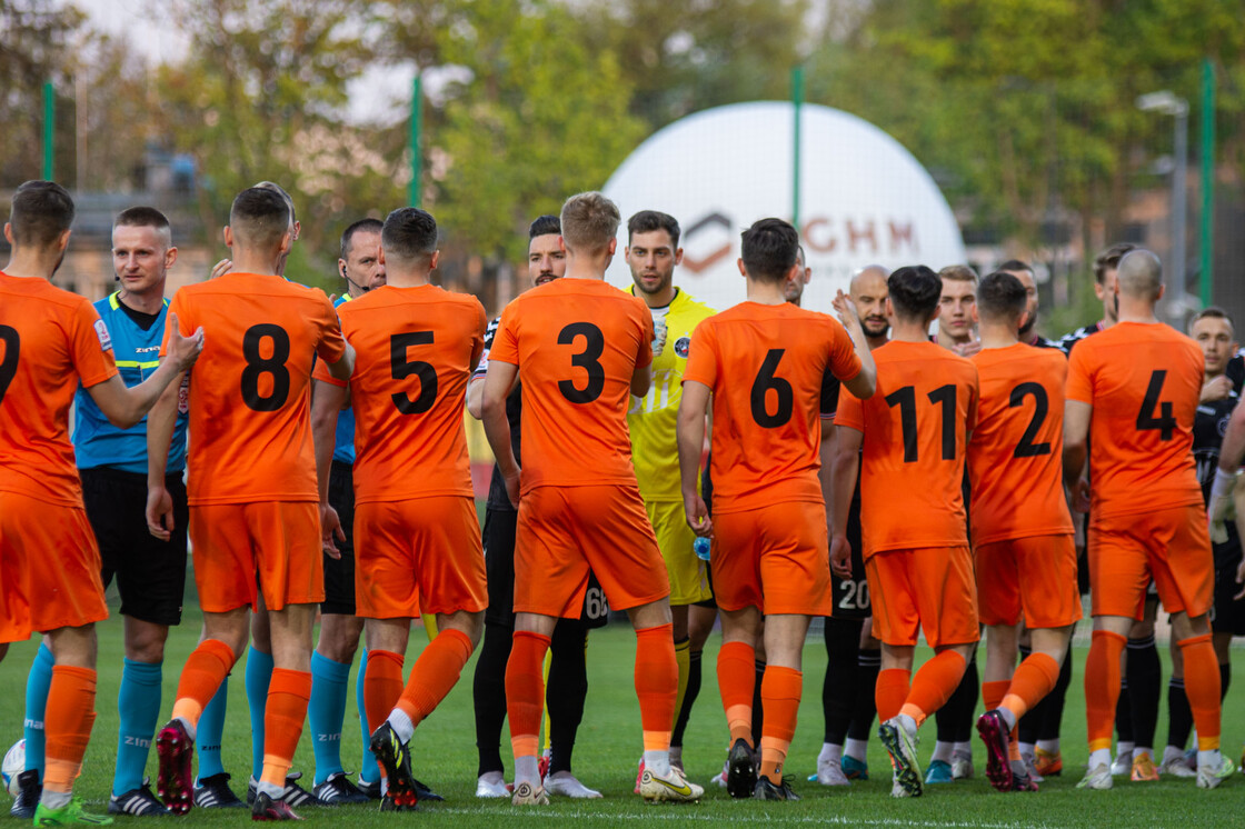 eWinner 2 liga: Polonia Warszawa - KGHM Zagłębie II eWinner 2 liga: Polonia Warszawa - KGHM Zagłębie II