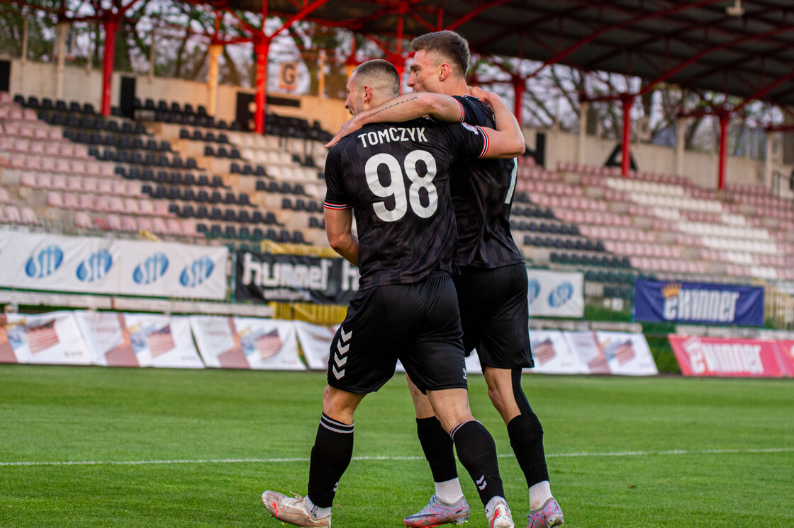 eWinner 2 liga: Polonia Warszawa - KGHM Zagłębie II eWinner 2 liga: Polonia Warszawa - KGHM Zagłębie II