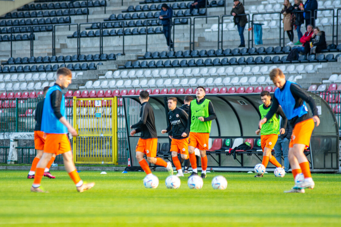 eWinner 2 liga: Polonia Warszawa - KGHM Zagłębie II eWinner 2 liga: Polonia Warszawa - KGHM Zagłębie II