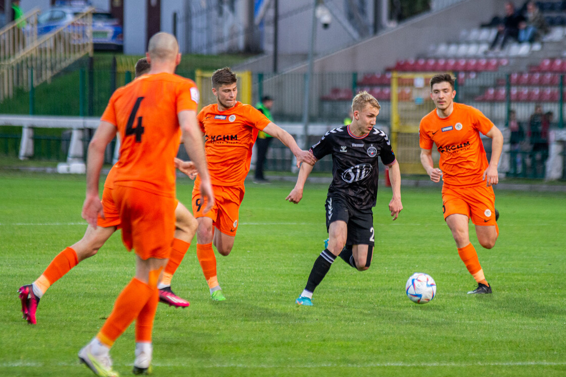 eWinner 2 liga: Polonia Warszawa - KGHM Zagłębie II eWinner 2 liga: Polonia Warszawa - KGHM Zagłębie II