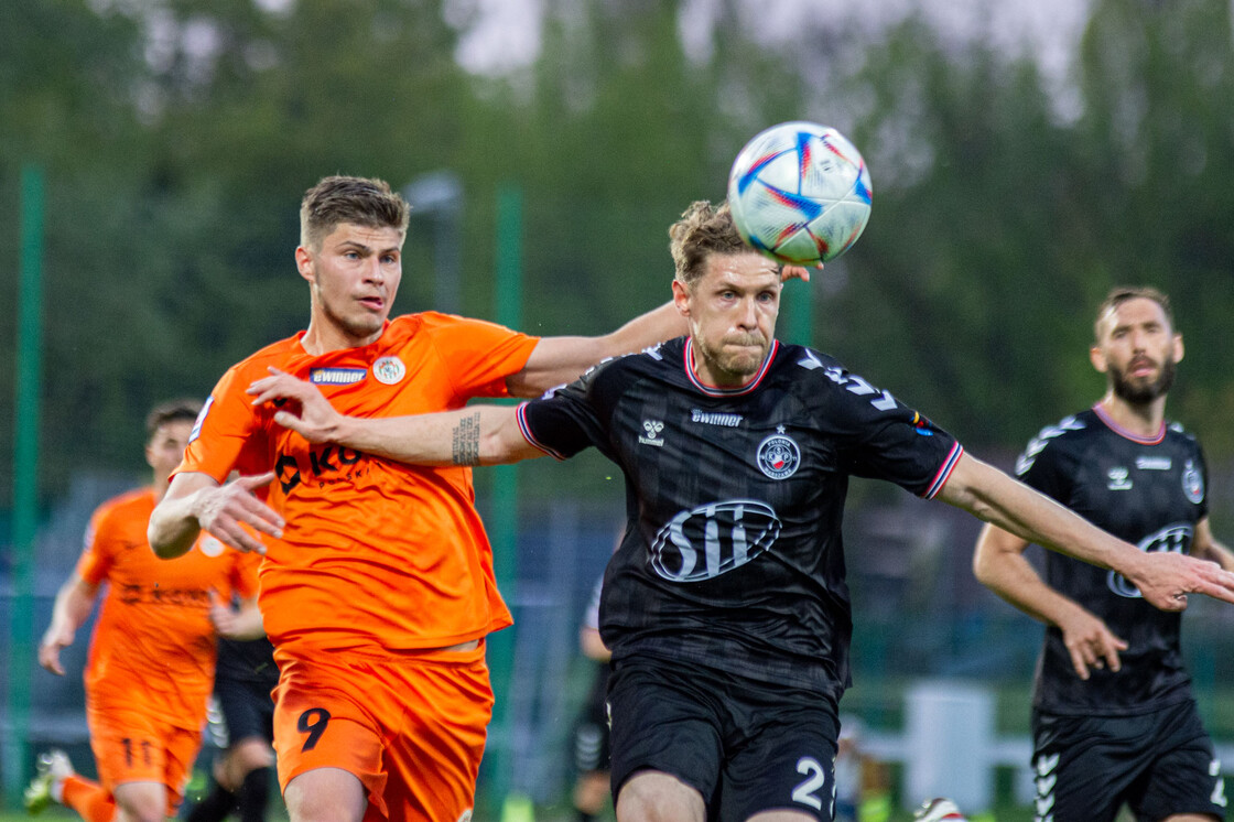 eWinner 2 liga: Polonia Warszawa - KGHM Zagłębie II eWinner 2 liga: Polonia Warszawa - KGHM Zagłębie II