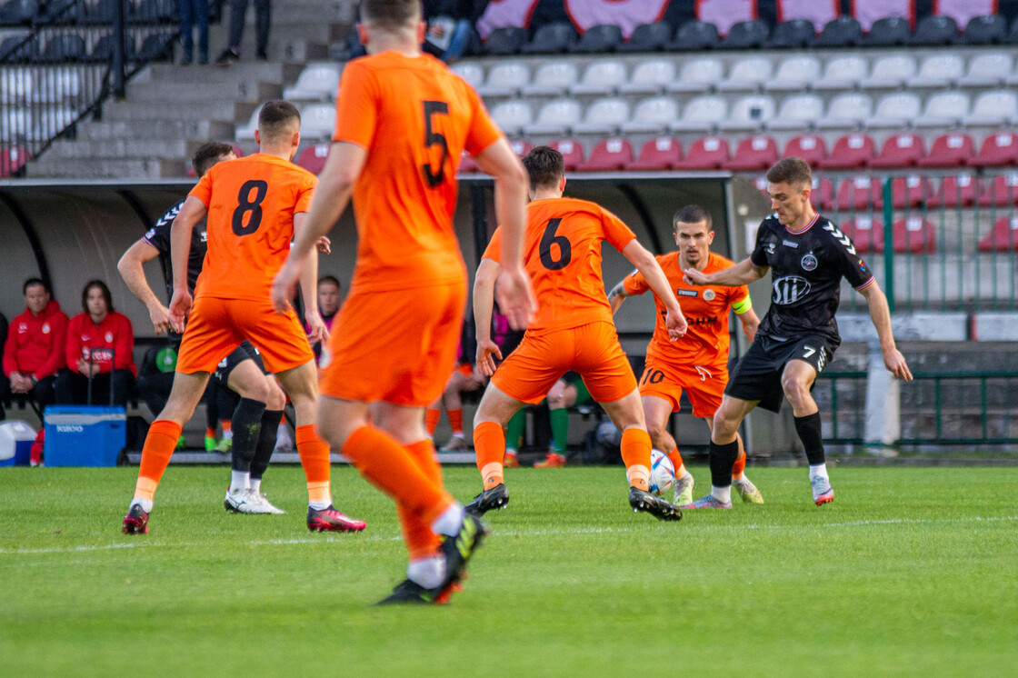 eWinner 2 liga: Polonia Warszawa - KGHM Zagłębie II eWinner 2 liga: Polonia Warszawa - KGHM Zagłębie II