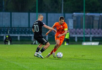 eWinner 2 liga: Polonia Warszawa - KGHM Zagłębie II