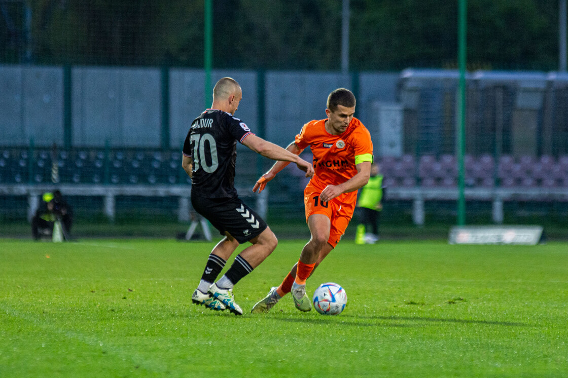 eWinner 2 liga: Polonia Warszawa - KGHM Zagłębie II