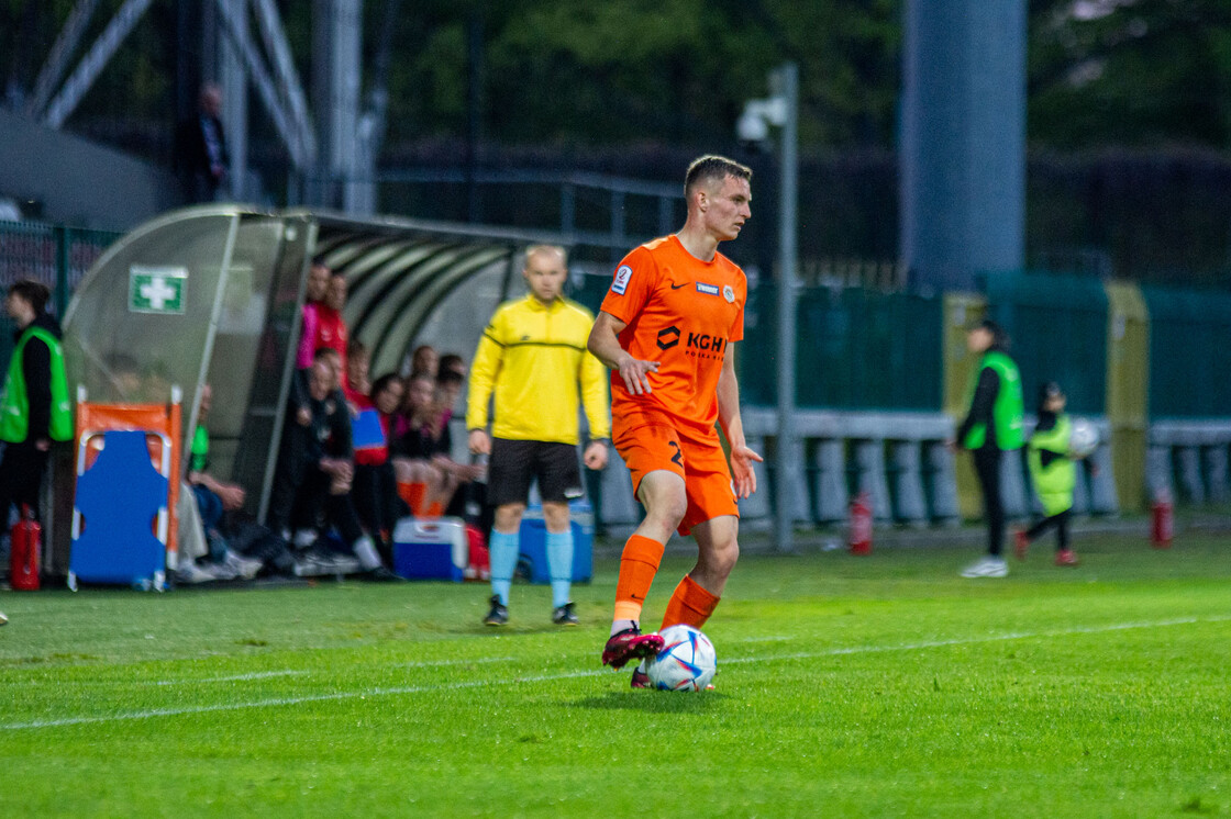eWinner 2 liga: Polonia Warszawa - KGHM Zagłębie II eWinner 2 liga: Polonia Warszawa - KGHM Zagłębie II