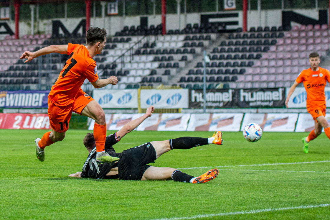 eWinner 2 liga: Polonia Warszawa - KGHM Zagłębie II eWinner 2 liga: Polonia Warszawa - KGHM Zagłębie II