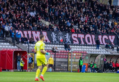 eWinner 2 liga: Polonia Warszawa - KGHM Zagłębie II