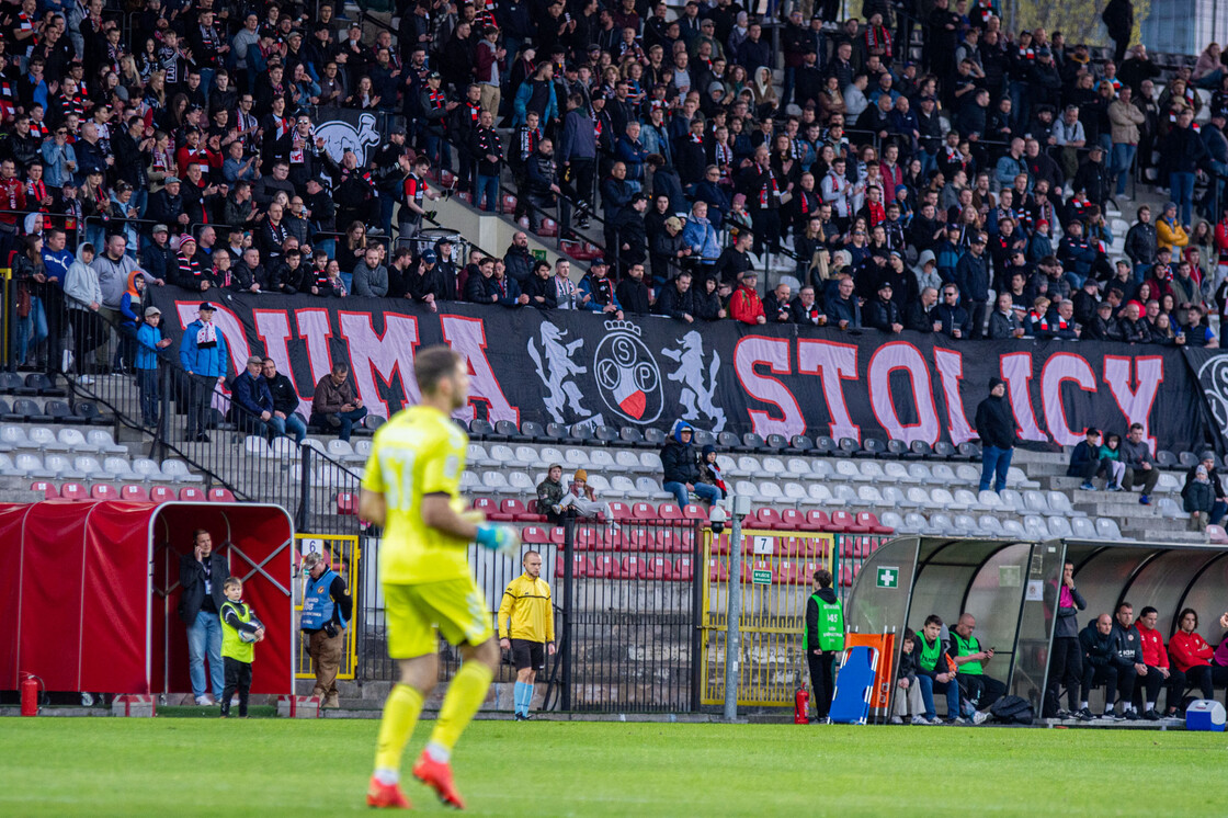 eWinner 2 liga: Polonia Warszawa - KGHM Zagłębie II