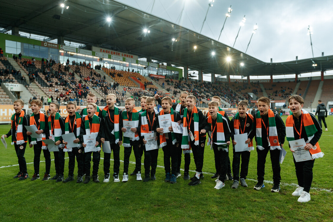Ślubowanie rocznika 2012 Ślubowanie rocznika 2012