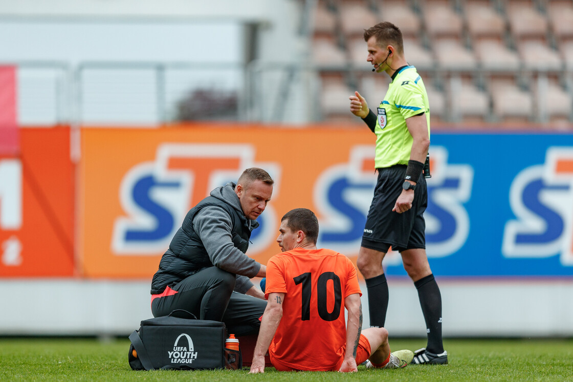 eWinner 2 liga: KGHM Zagłębie II - Garbarnia Kraków