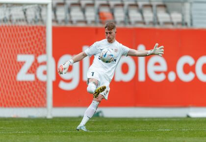 eWinner 2 liga: KGHM Zagłębie II - Garbarnia Kraków