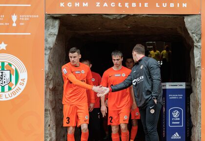 eWinner 2 liga: KGHM Zagłębie II - Garbarnia Kraków