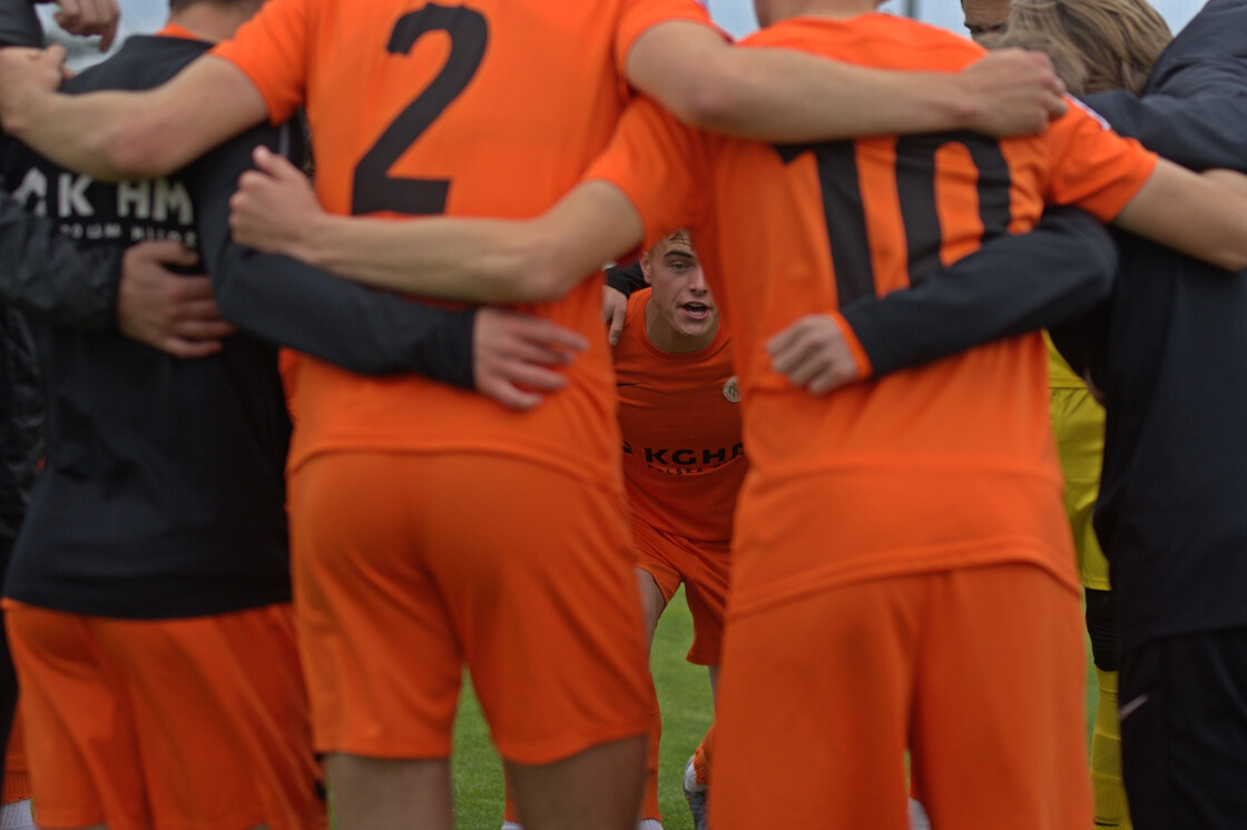 CLJ U17: Zagłębie - Raków Częstochowa CLJ U17: Zagłębie - Raków Częstochowa