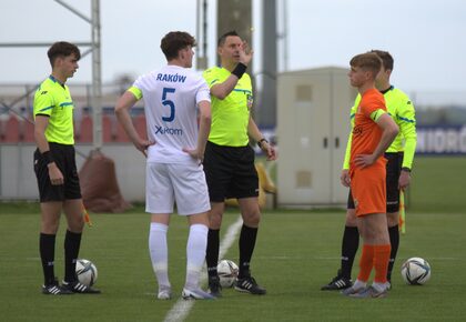 CLJ U17: Zagłębie - Raków Częstochowa