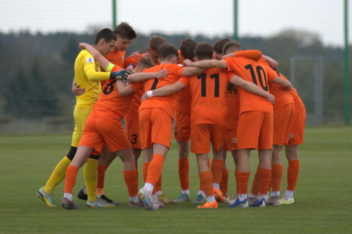 CLJ U17: Zagłębie - Raków Częstochowa