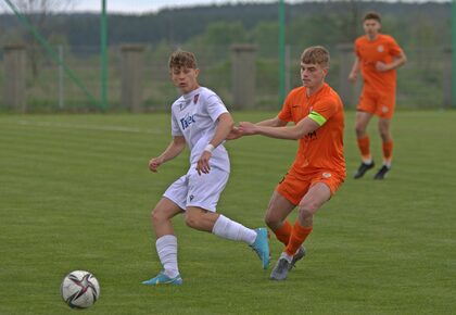 CLJ U17: Zagłębie - Raków Częstochowa