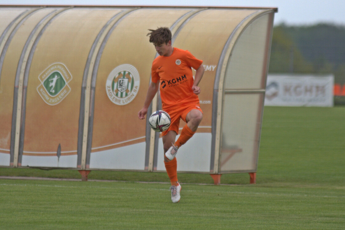 CLJ U17: Zagłębie - Raków Częstochowa CLJ U17: Zagłębie - Raków Częstochowa