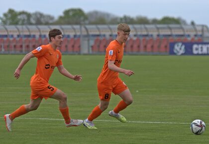 CLJ U17: Zagłębie - Raków Częstochowa