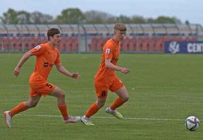 CLJ U17: Zagłębie - Raków Częstochowa