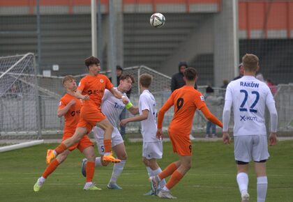 CLJ U17: Zagłębie - Raków Częstochowa