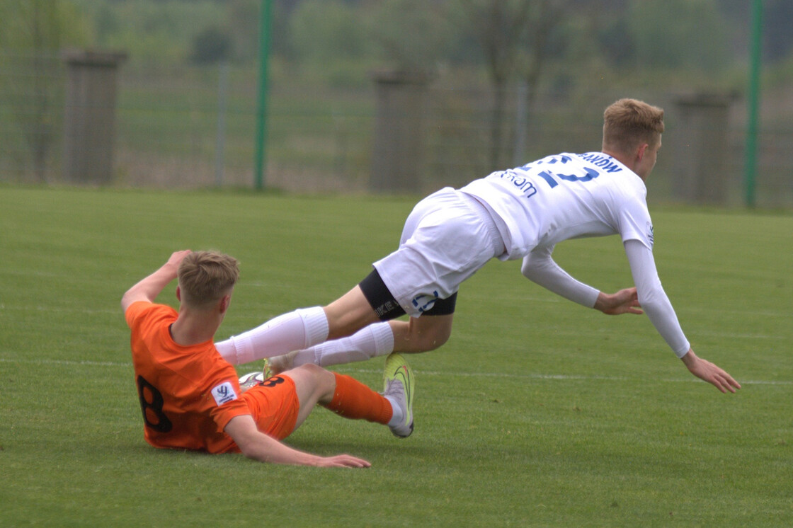 CLJ U17: Zagłębie - Raków Częstochowa CLJ U17: Zagłębie - Raków Częstochowa