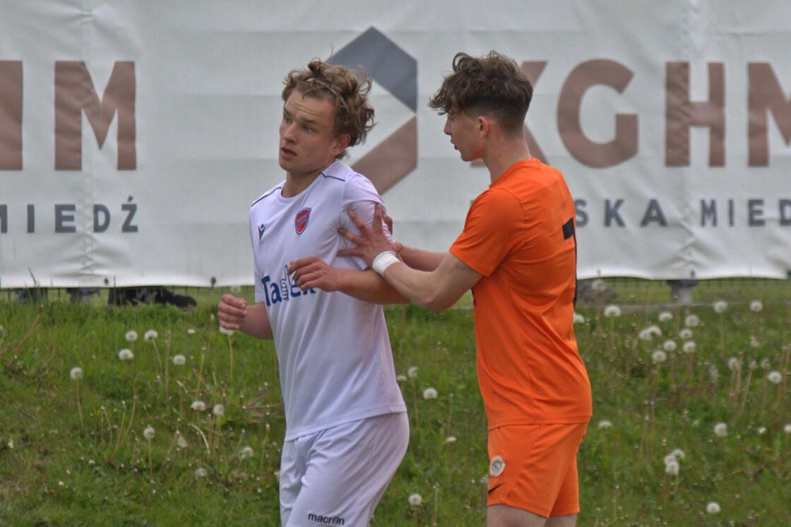 CLJ U17: Zagłębie - Raków Częstochowa CLJ U17: Zagłębie - Raków Częstochowa