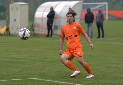 CLJ U17: Zagłębie - Raków Częstochowa