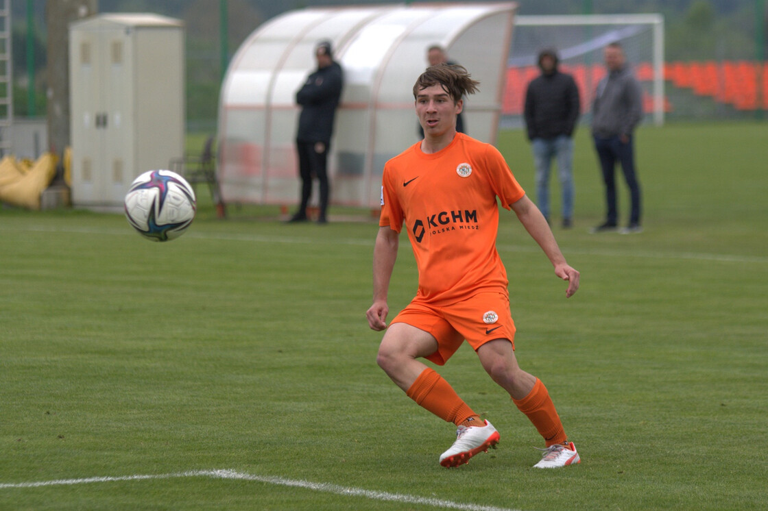 CLJ U17: Zagłębie - Raków Częstochowa CLJ U17: Zagłębie - Raków Częstochowa