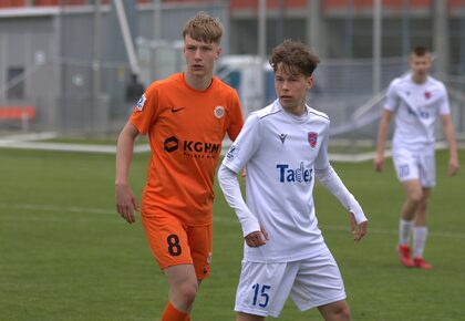 CLJ U17: Zagłębie - Raków Częstochowa