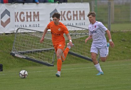 CLJ U17: Zagłębie - Raków Częstochowa